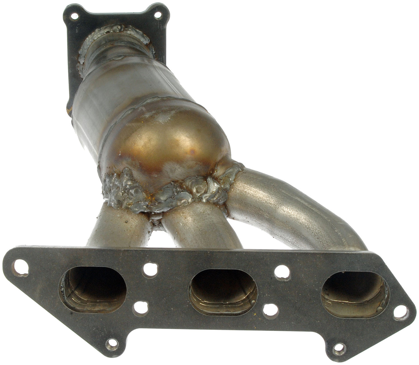 Manifold Converter - Carb Compliant - Legal Sale - NY-CA (Dorman 673-833)