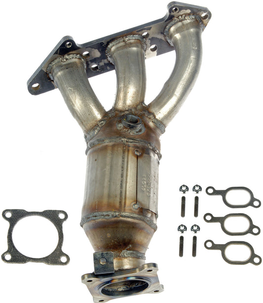 Manifold Converter - Carb Compliant - Legal Sale - NY-CA (Dorman 673-833)