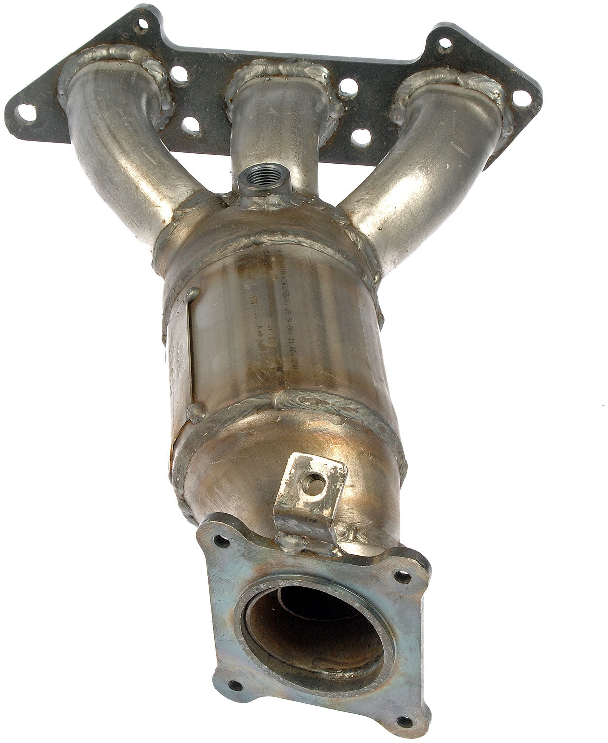 Manifold Converter - Carb Compliant - Legal Sale - NY-CA (Dorman 673-834)