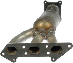 Manifold Converter - Carb Compliant - Legal Sale - NY-CA (Dorman 673-834)