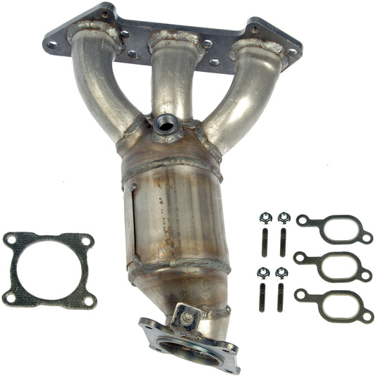 Manifold Converter - Carb Compliant - Legal Sale - NY-CA (Dorman 673-834)