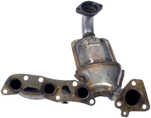 New Exh Manifold With Cat. Converter Dorman 673-835 Fits 01-02 Mercury Villager