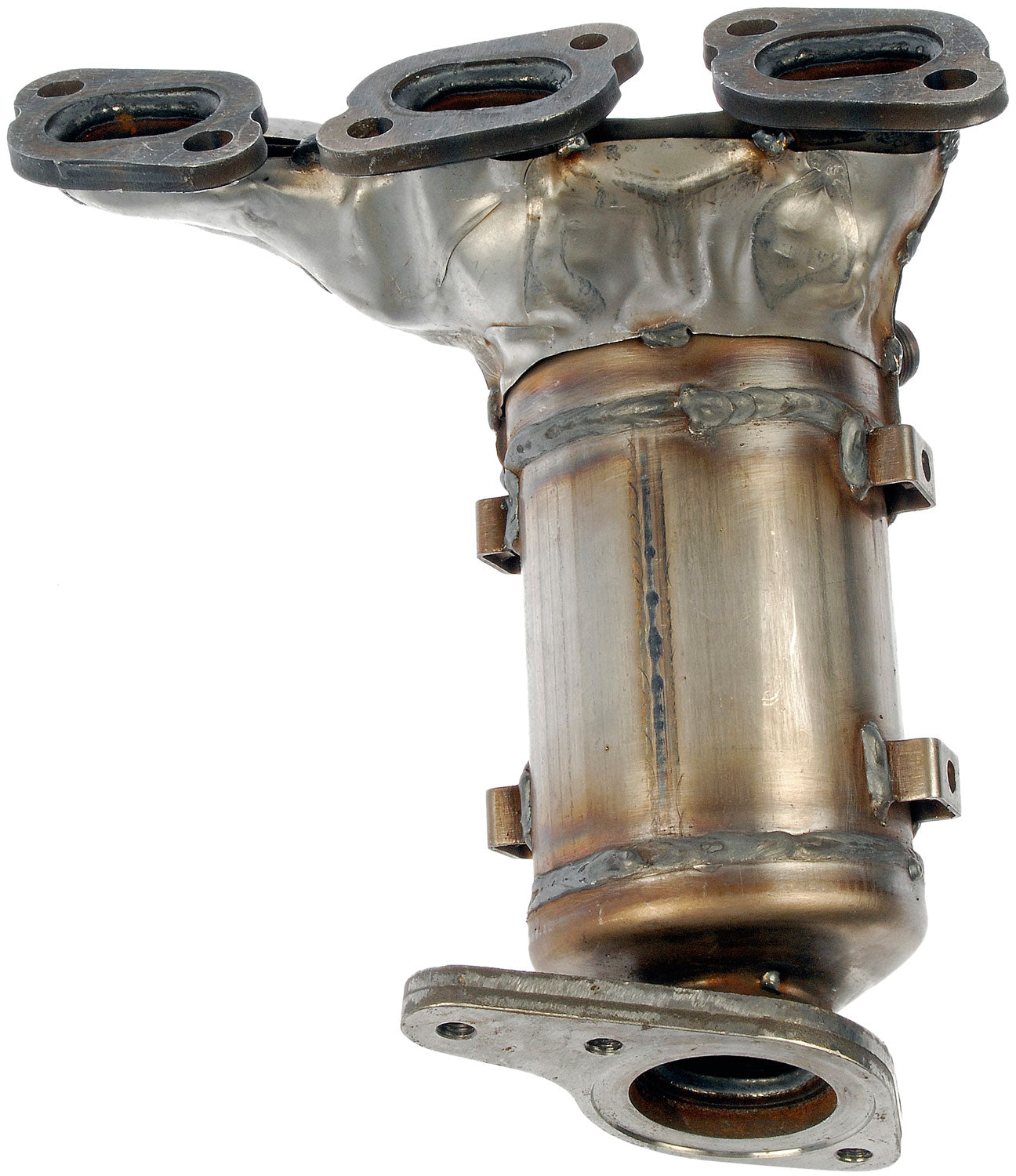 Manifold Converter - Carb Compliant - Legal Sale - NY-CA (Dorman 673-837)