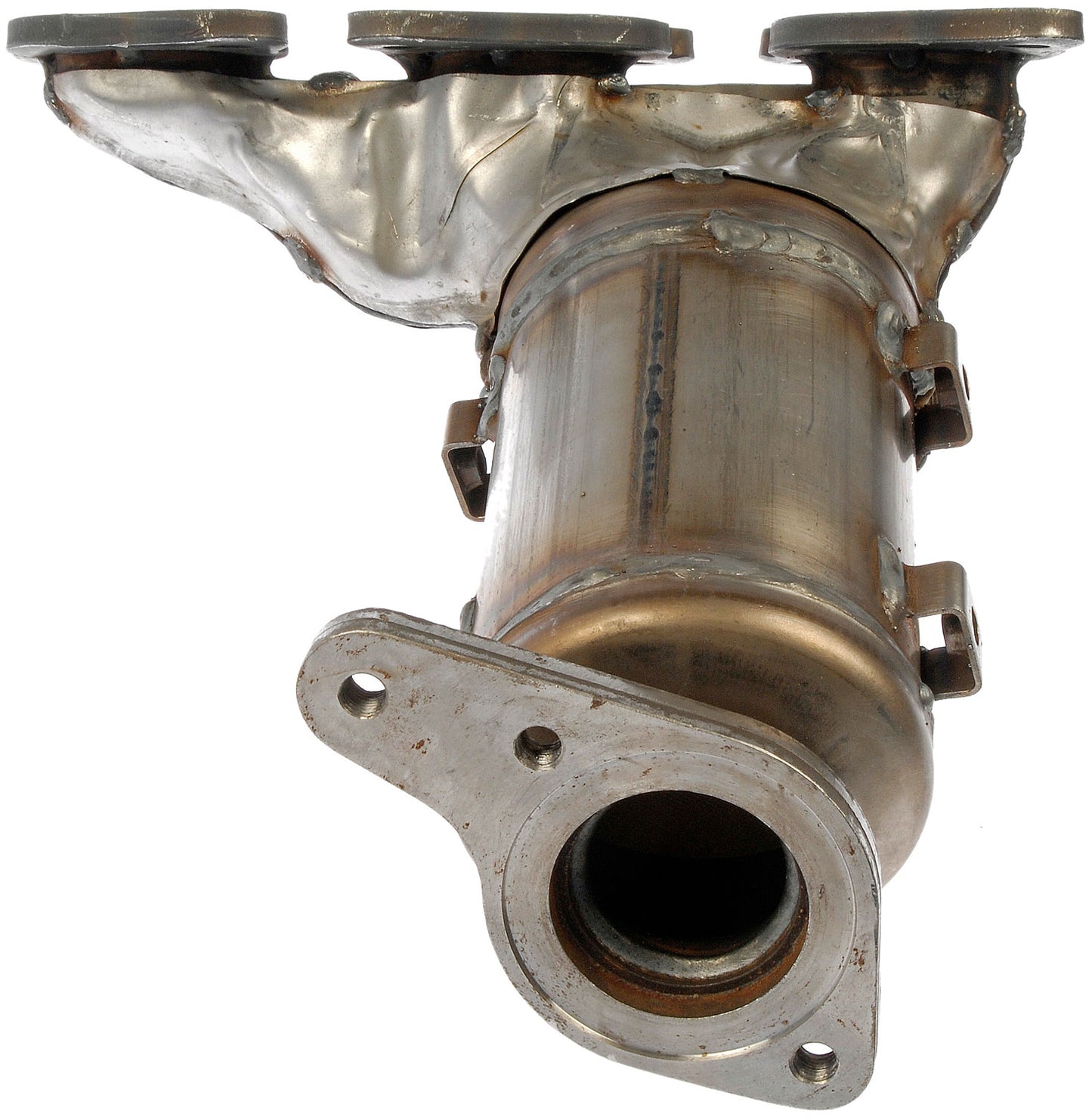 Manifold Converter - Carb Compliant - Legal Sale - NY-CA (Dorman 673-837)