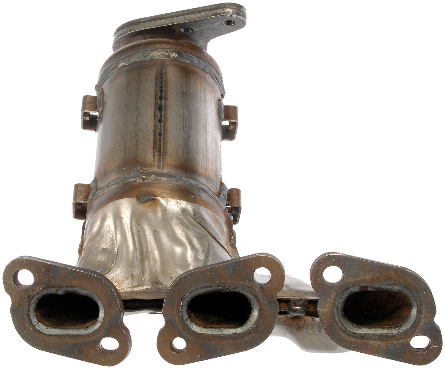 Manifold Converter - Carb Compliant - Legal Sale - NY-CA (Dorman 673-837)