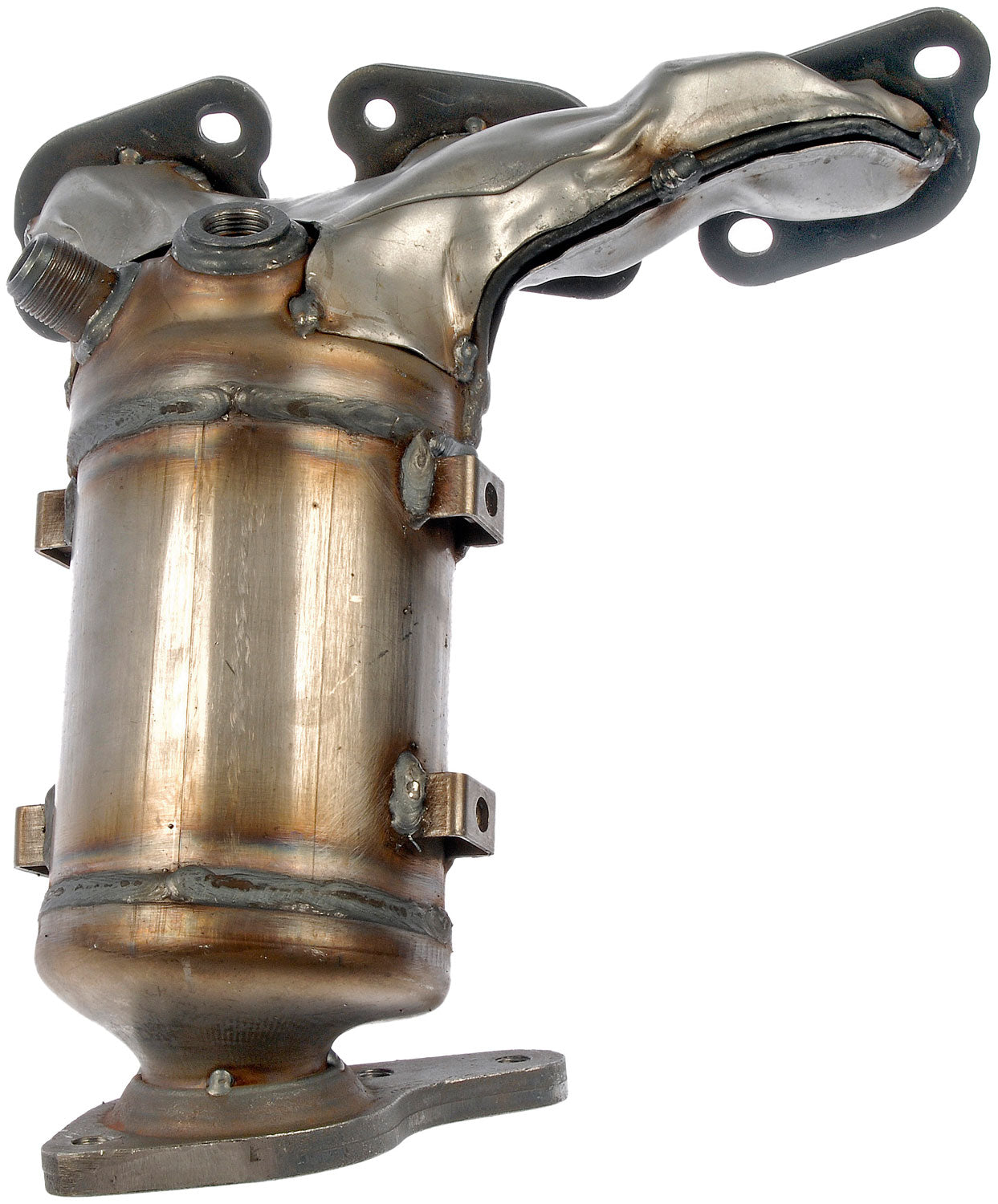 Manifold Converter - Carb Compliant - Legal Sale - NY-CA (Dorman 673-837)