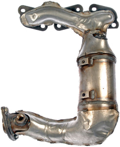 Manifold Converter - Carb Compliant - Legal Sale - NY-CA (Dorman 673-838)