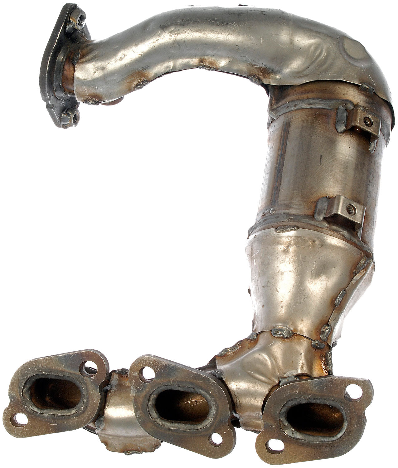 Manifold Converter - Carb Compliant - Legal Sale - NY-CA (Dorman 673-838)