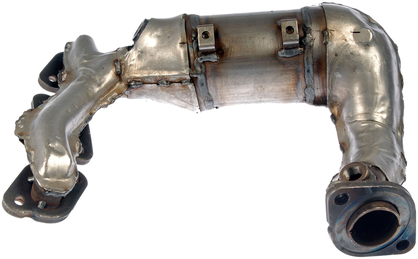 Manifold Converter - Carb Compliant - Legal Sale - NY-CA (Dorman 673-838)