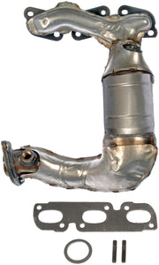 Manifold Converter - Carb Compliant - Legal Sale - NY-CA (Dorman 673-838)