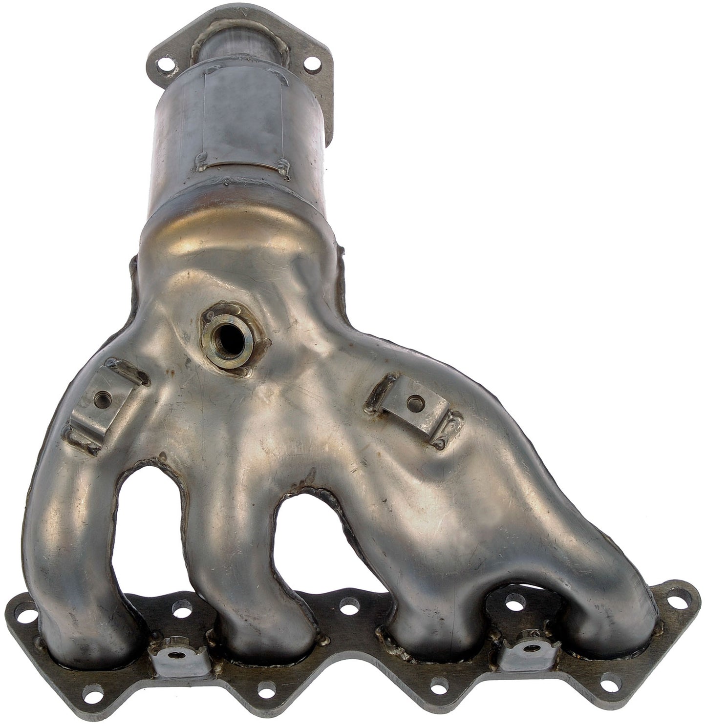Manifold Converter - Carb Compliant - Legal Sale - NY-CA (Dorman 673-845)