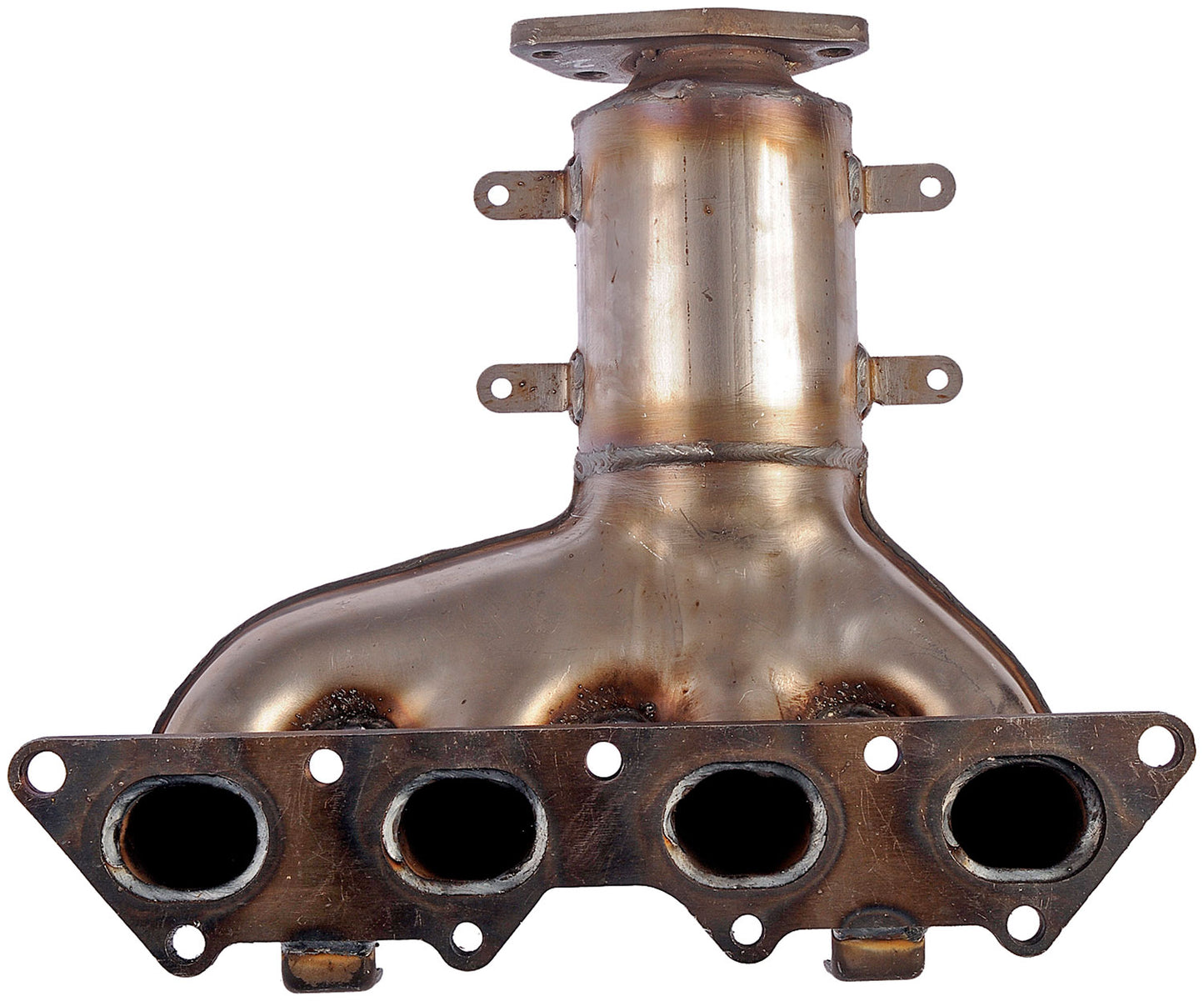 Manifold Converter - Carb Compliant - Legal Sale - NY-CA (Dorman 673-848)