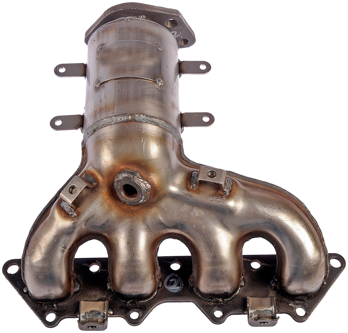 Manifold Converter - Carb Compliant - Legal Sale - NY-CA (Dorman 673-848)