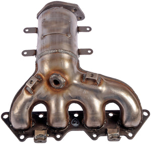 Manifold Converter - Carb Compliant - Legal Sale - NY-CA (Dorman 673-848)
