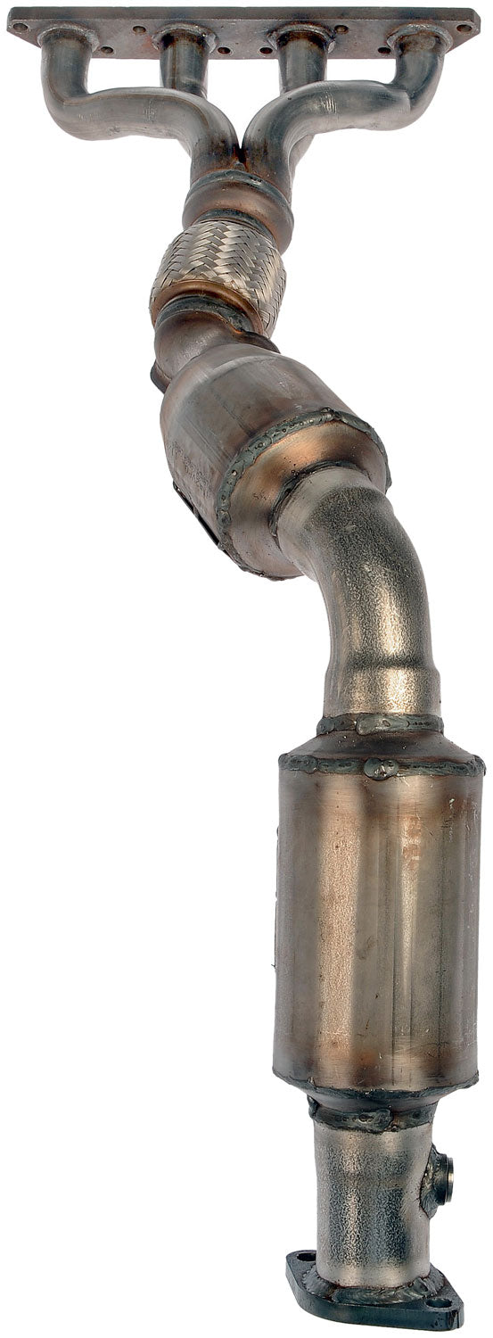 Manifold Converter - Carb Compliant - Legal Sale - NY-CA (Dorman 673-862)