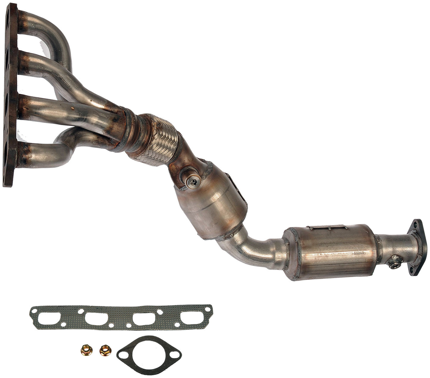 Manifold Converter - Carb Compliant - Legal Sale - NY-CA (Dorman 673-862)