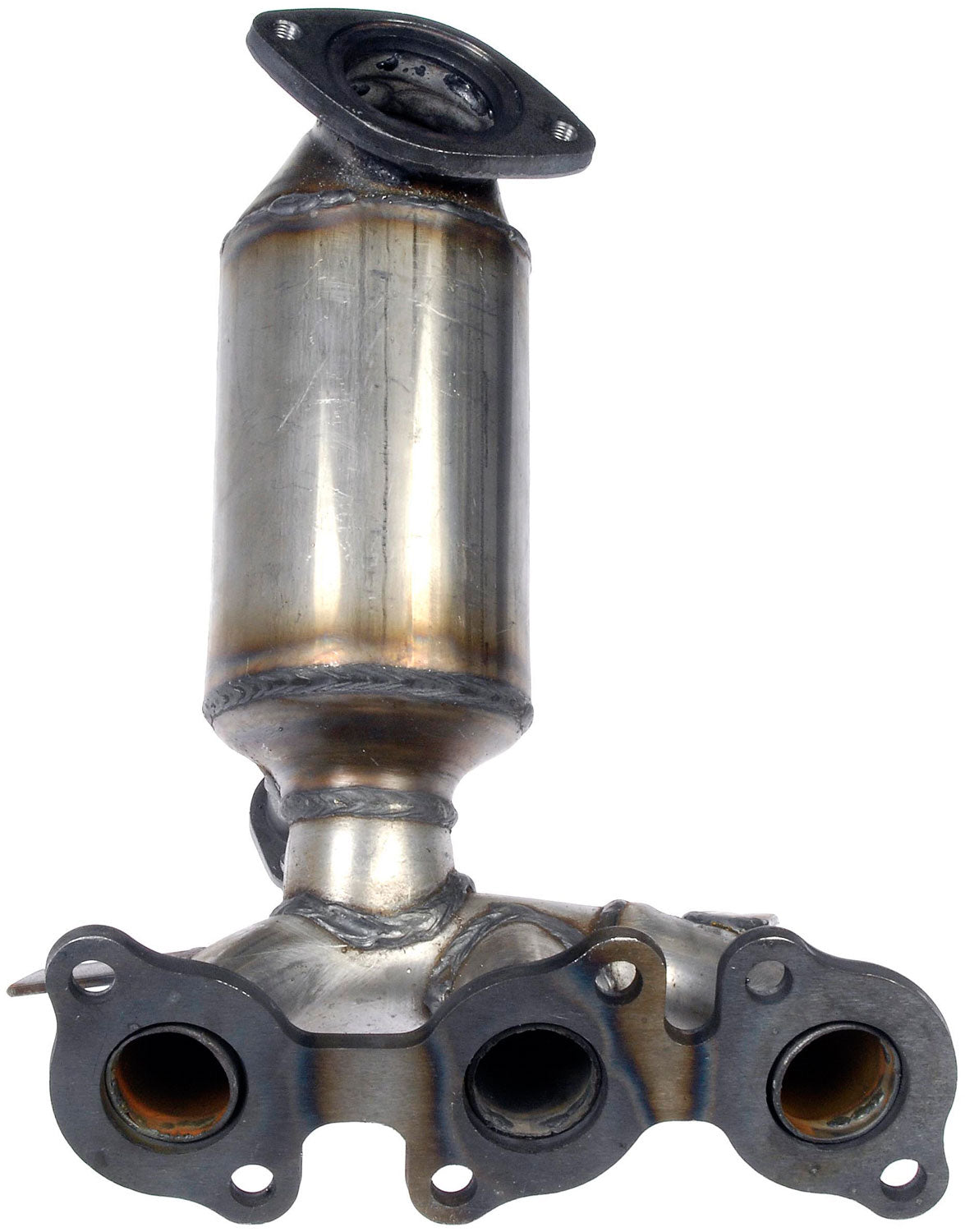 Manifold Converter - Carb Compliant - Legal Sale - NY-CA (Dorman 673-873)