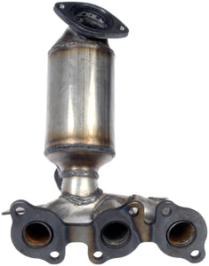 Manifold Converter - Carb Compliant - Legal Sale - NY-CA (Dorman 673-873)