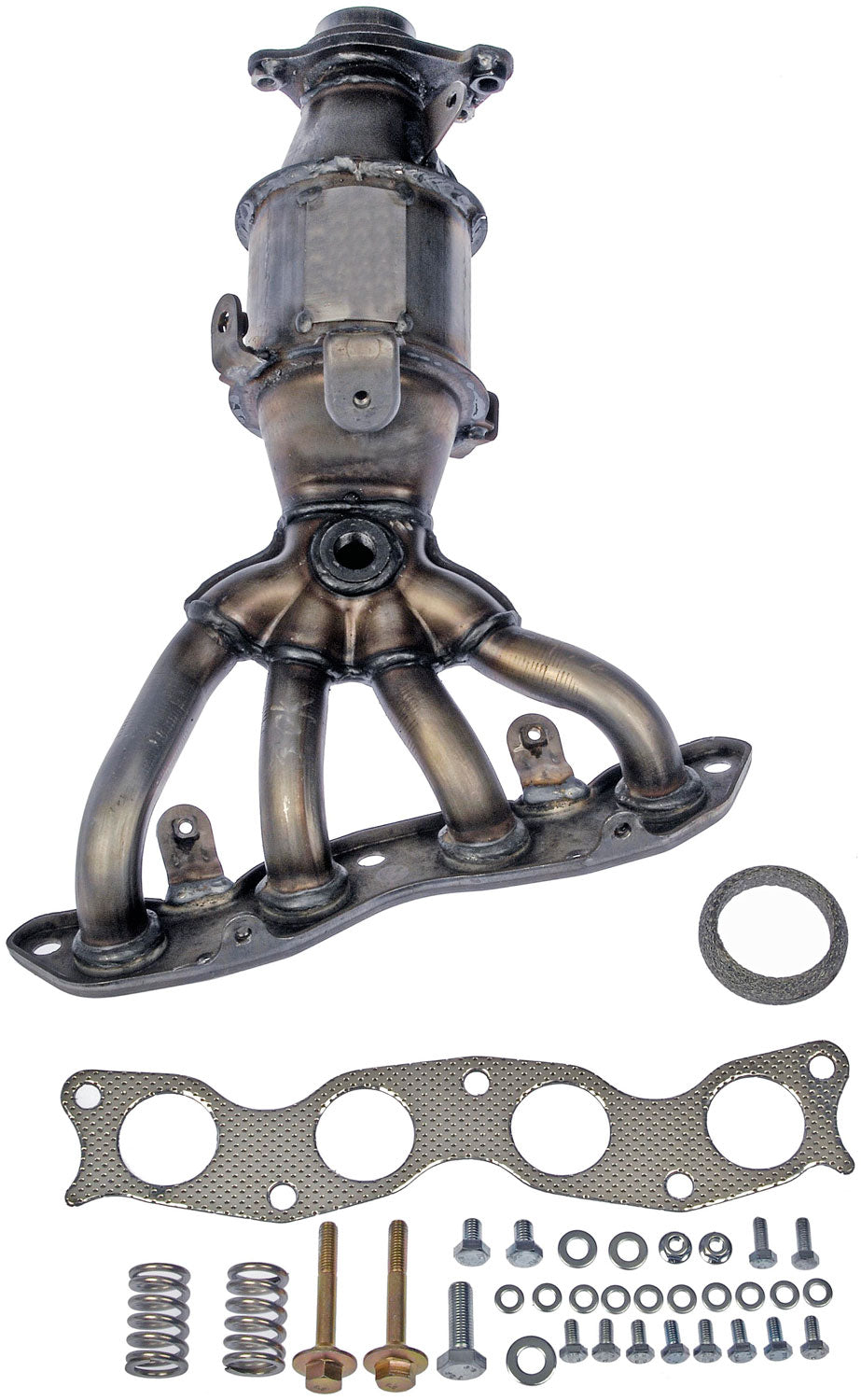 Manifold Converter - Carb Compliant - Legal Sale - NY-CA (Dorman 673-962)