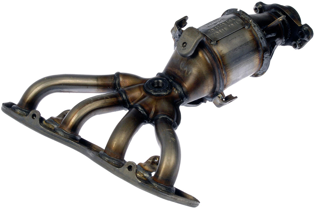 Manifold Converter - Carb Compliant - Legal Sale - NY-CA (Dorman 673-962)