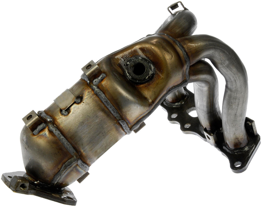 Manifold Converter - Carb Compliant - Legal Sale - NY-CA (Dorman 673-975)