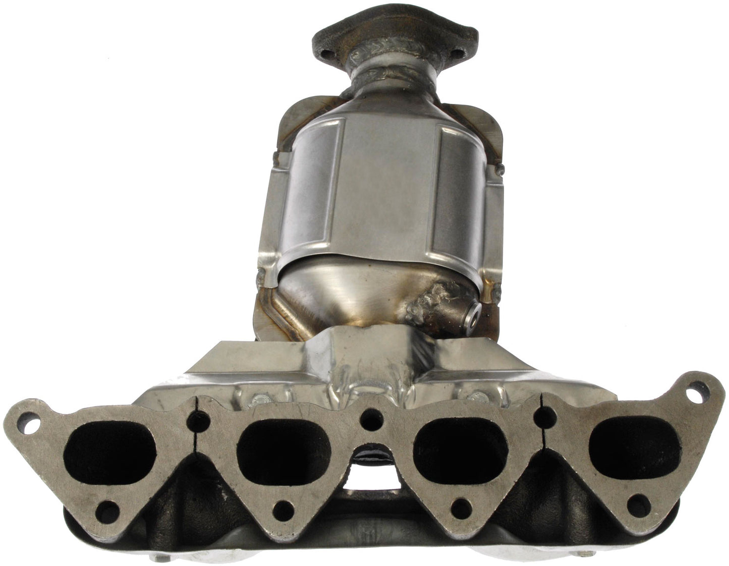 Manifold Converter - Carb Compliant - Legal Sale - NY-CA (Dorman 673-980)