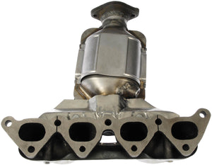 Manifold Converter - Carb Compliant - Legal Sale - NY-CA (Dorman 673-980)