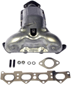 Manifold Converter - Carb Compliant - Legal Sale - NY-CA (Dorman 673-980)