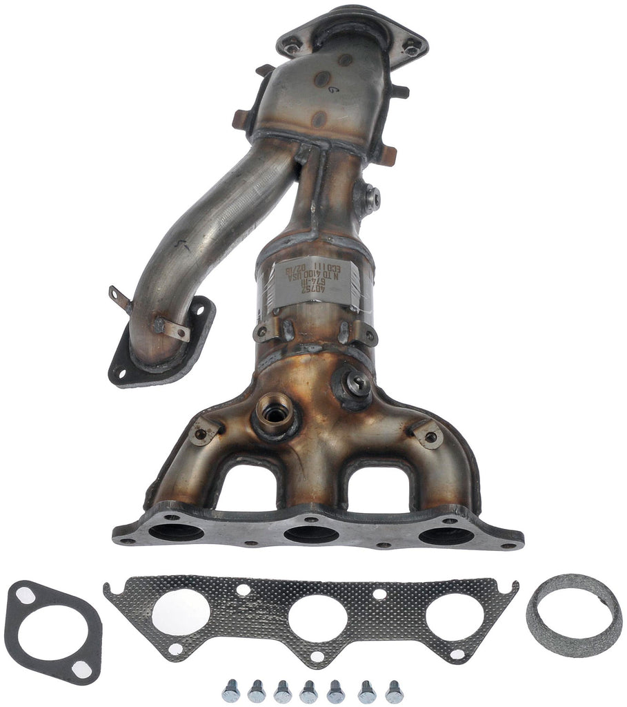 New Manifold Converter (Dorman 674-111)