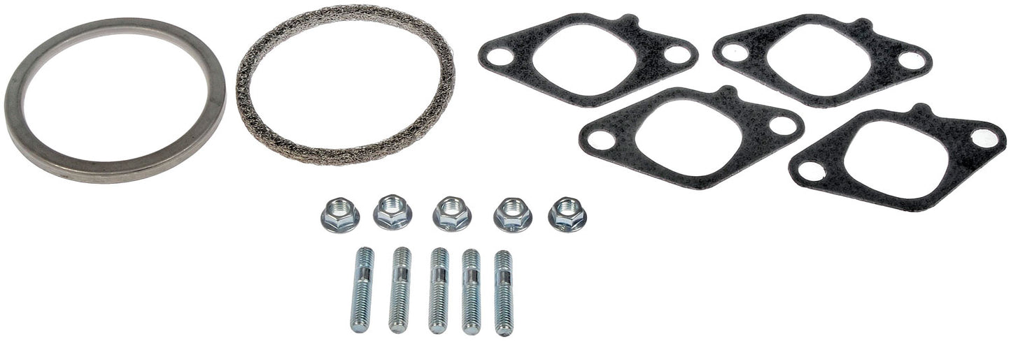 Exhaust Manifold Kit - Includes Required Gaskets And Hardware - Dorman# 674-119