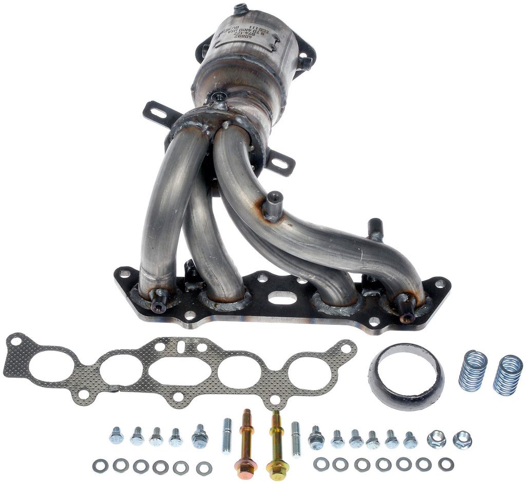 New Manifold Converter (Dorman 674-122)