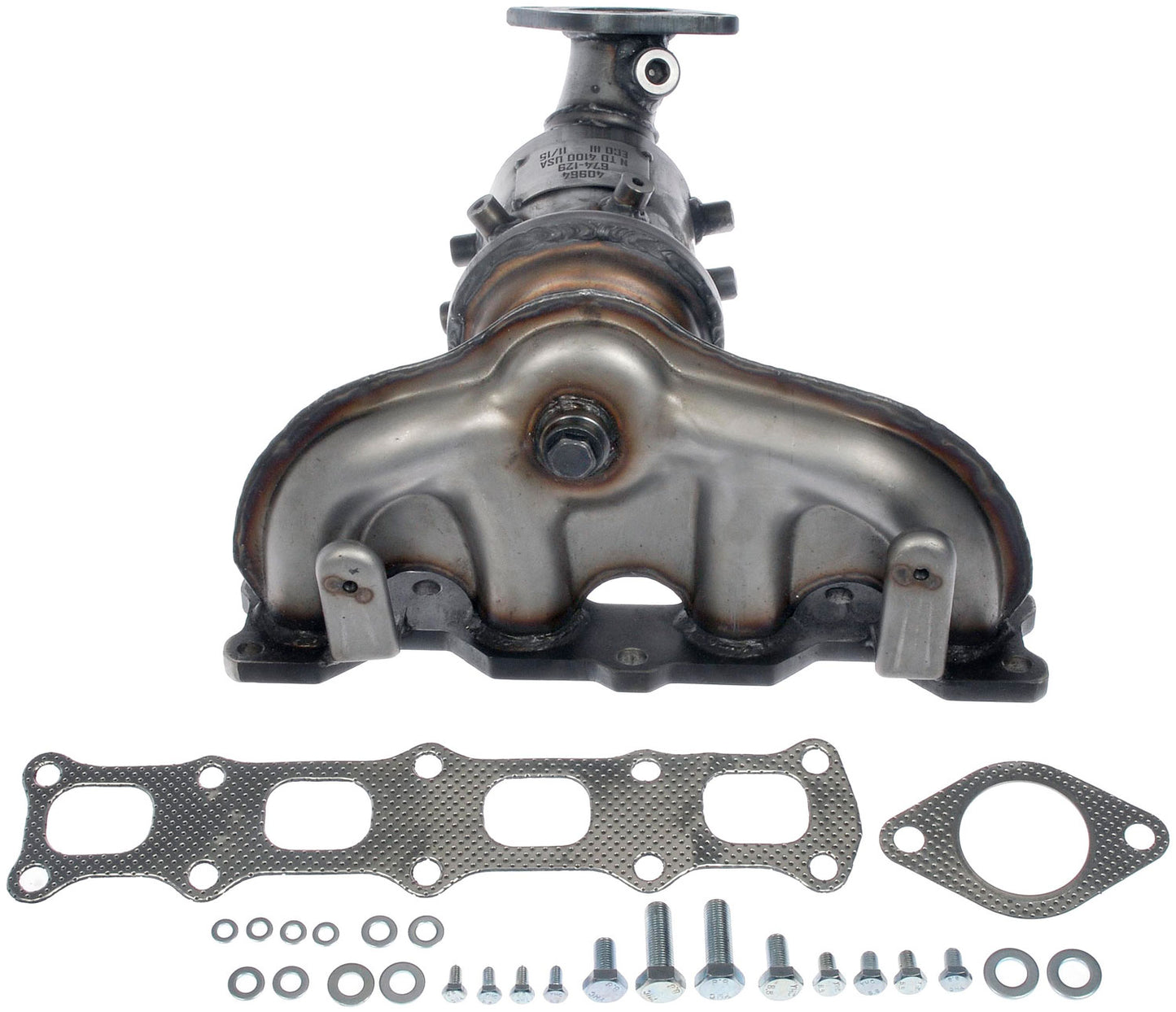 New Manifold Converter (Dorman 674-129)