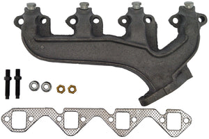 Left Exhaust Manifold Kit w/ Hardware & Gaskets Dorman 674-155