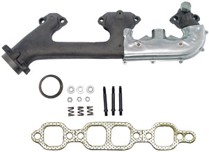 Right Exhaust Manifold w/ EGR, Heat Shield, Hardware & Gasket Dorman 674-158