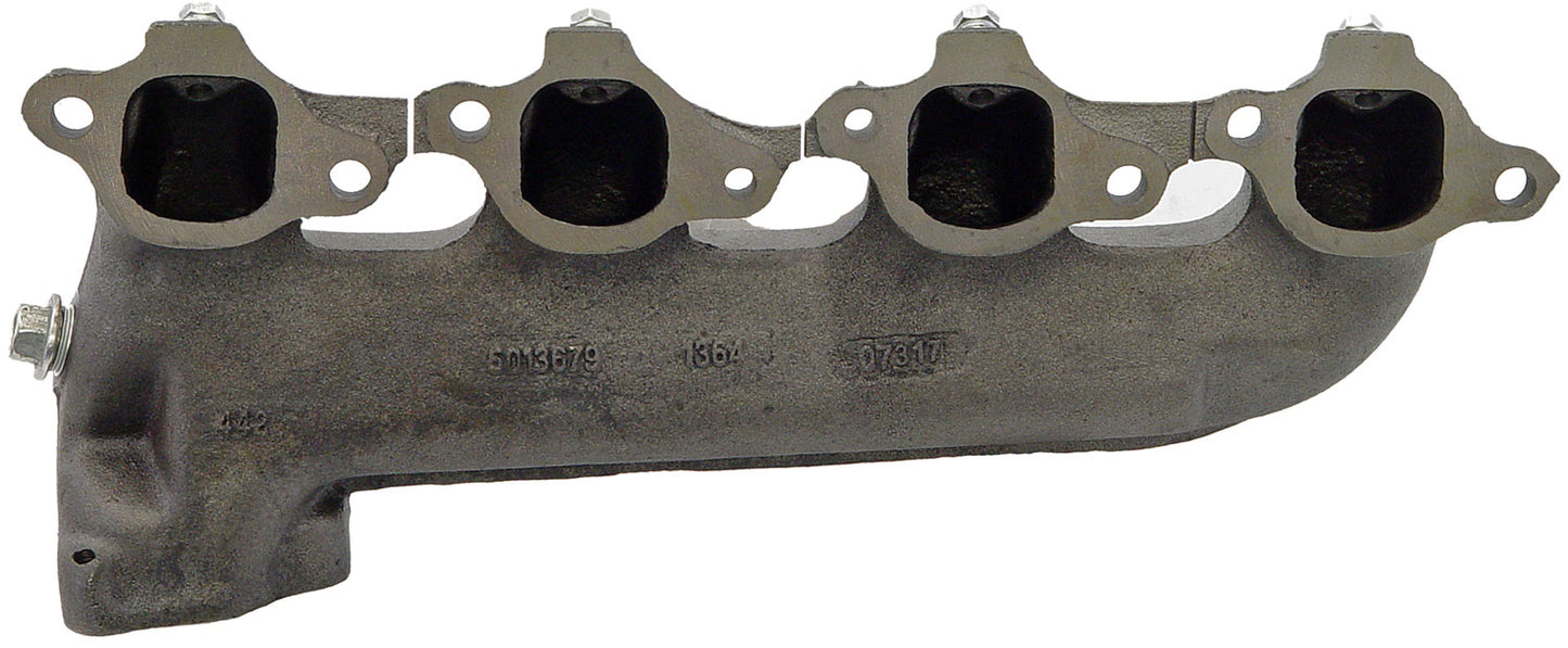 Left Exhaust Manifold Kit w/ Hardware & Gaskets Dorman 674-159