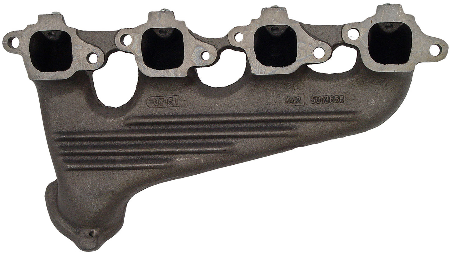 Left Exhaust Manifold Kit w/ Hardware & Gaskets Dorman 674-162