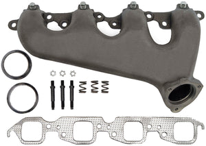 Left Exhaust Manifold Kit w/ Hardware & Gaskets Dorman 674-162