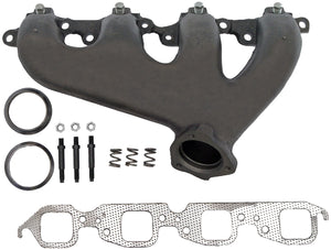 Right Exhaust Manifold Kit w/ Hardware & Gaskets Dorman 674-163