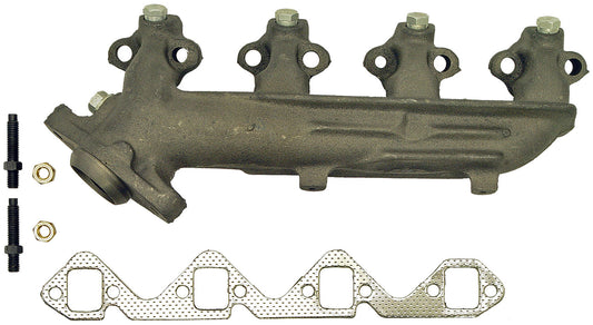 Right Exhaust Manifold Kit w/ Hardware & Gaskets Dorman 674-166