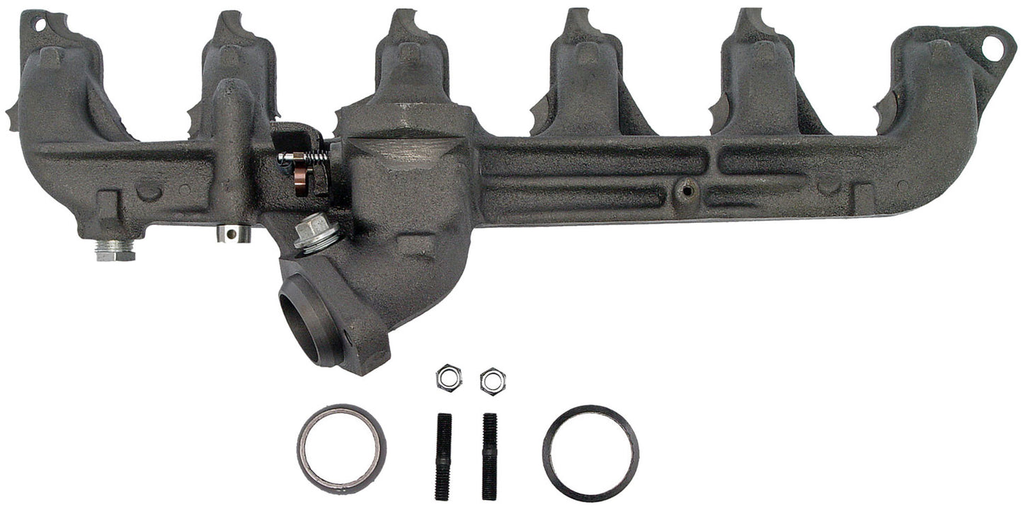 Left Exhaust Manifold Kit w/ Hardware & Gaskets Dorman 674-174