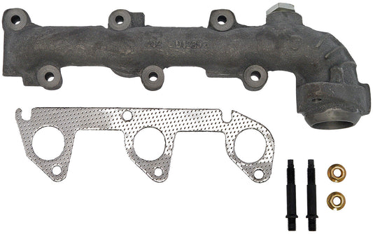 Rear Exhaust Manifold Kit w/ Hardware & Gaskets Dorman 674-178