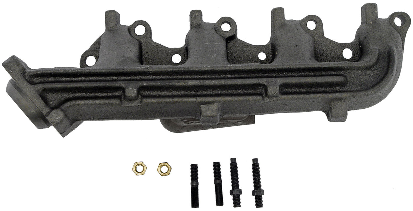 Right Exhaust Manifold Kit w/ Hardware & Gaskets Dorman 674-182