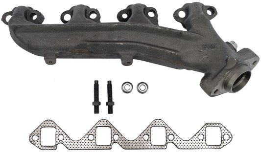 Left Exhaust Manifold Kit w/ Hardware & Gaskets Dorman 674-184