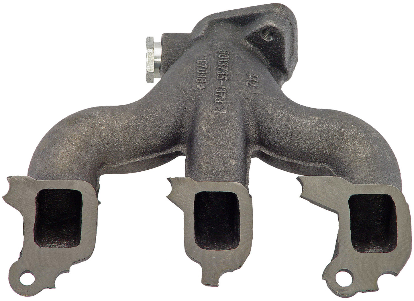 Right Exhaust Manifold Kit w/ Hardware & Gaskets Dorman 674-186