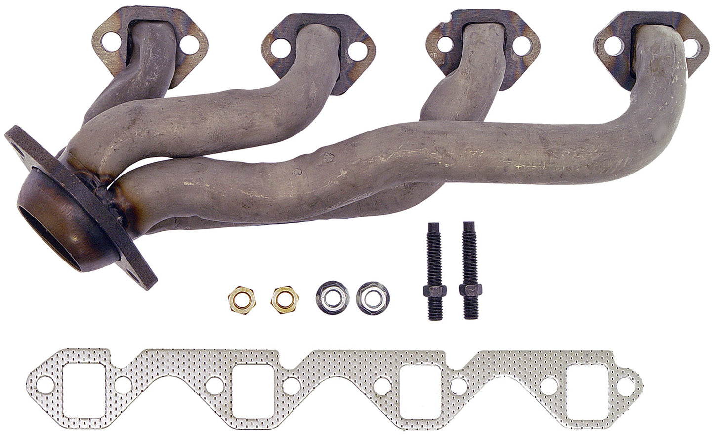 Right Exhaust Manifold Kit w/ Hardware & Gaskets Dorman 674-191