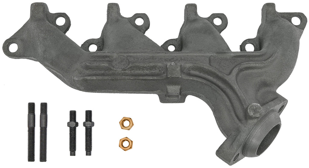 Left Exhaust Manifold Kit w/ Hardware & Gaskets Dorman 674-193