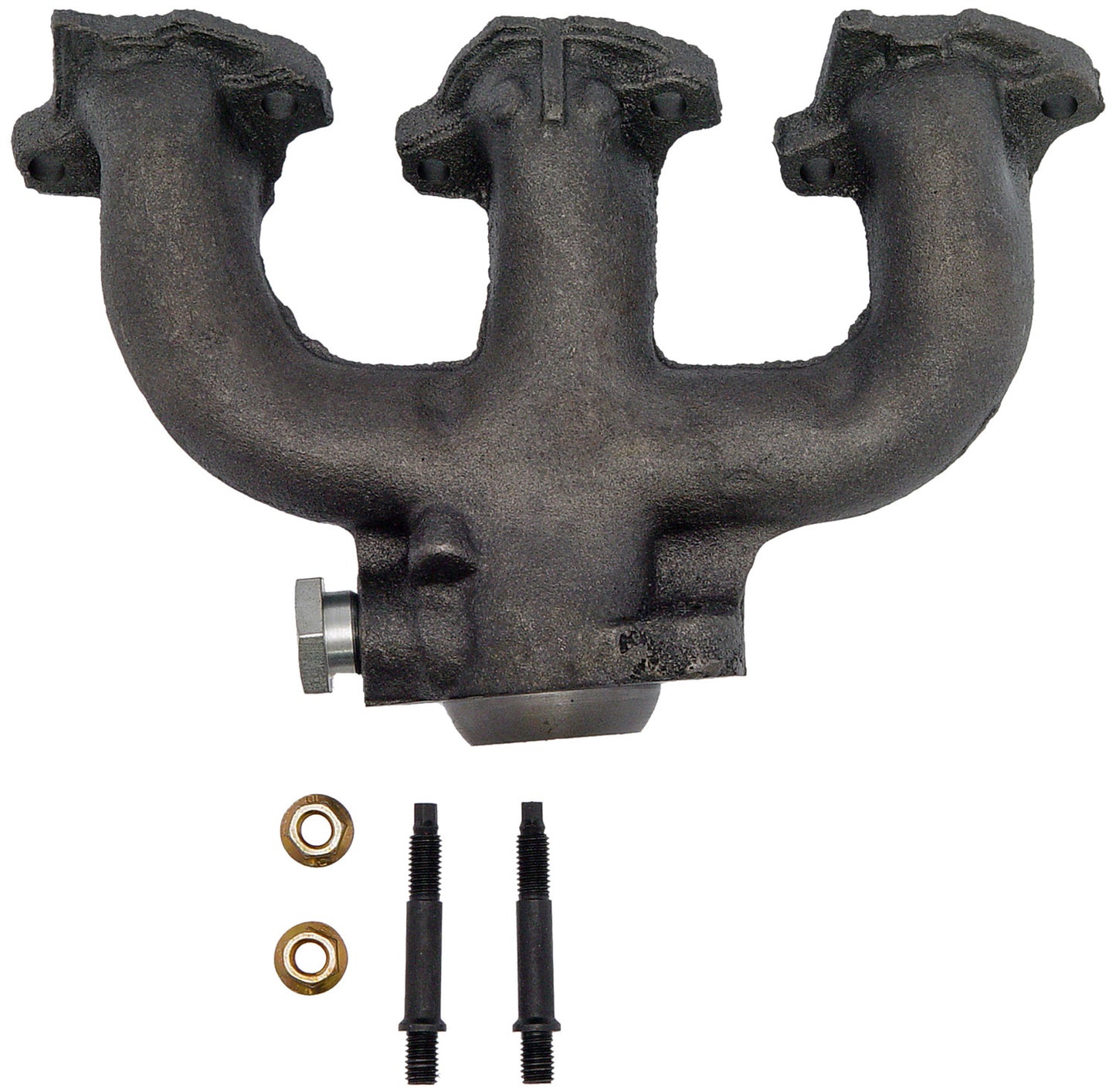 Right Exhaust Manifold Kit w/ Hardware & Gaskets Dorman 674-194