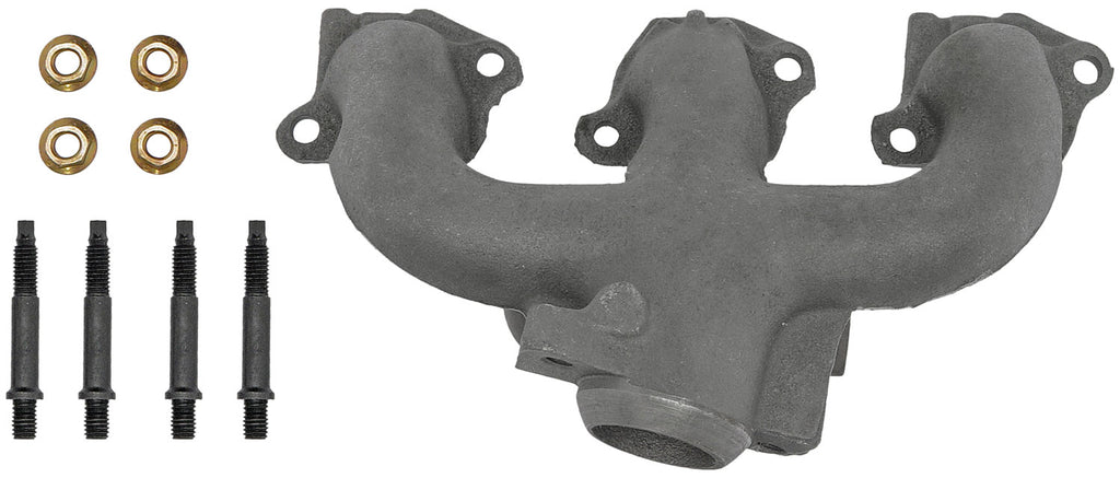 Left Exhaust Manifold Kit w/ Hardware & Gaskets Dorman 674-195