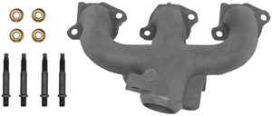 Left Exhaust Manifold Kit w/ Hardware & Gaskets Dorman 674-195