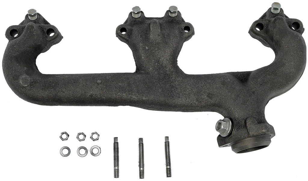 Left Exhaust Manifold Kit w/ Hardware & Gaskets Dorman 674-197